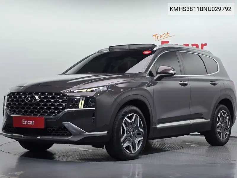 HYUNDAI N/A 2021, VIN KMHS3811BNU029792