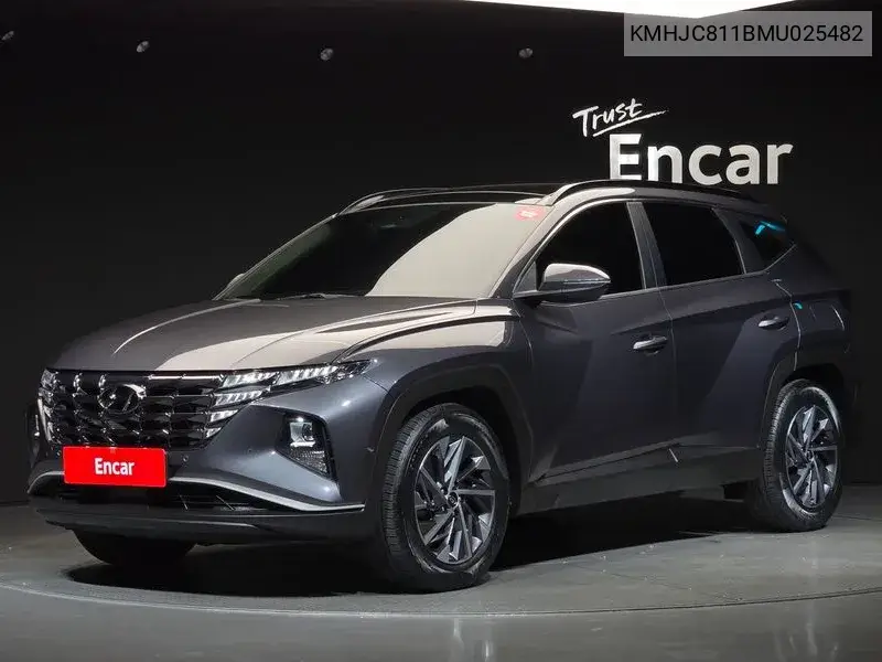 HYUNDAI N/A 2021, VIN KMHJC811BMU025482