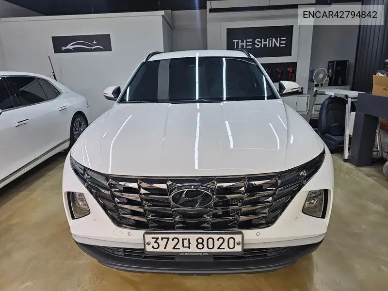 HYUNDAI N/A 2021, VIN N/A