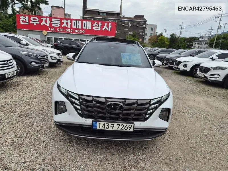 HYUNDAI N/A 2021, VIN N/A