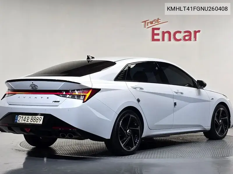 HYUNDAI N/A 2021, VIN KMHLT41FGNU260408
