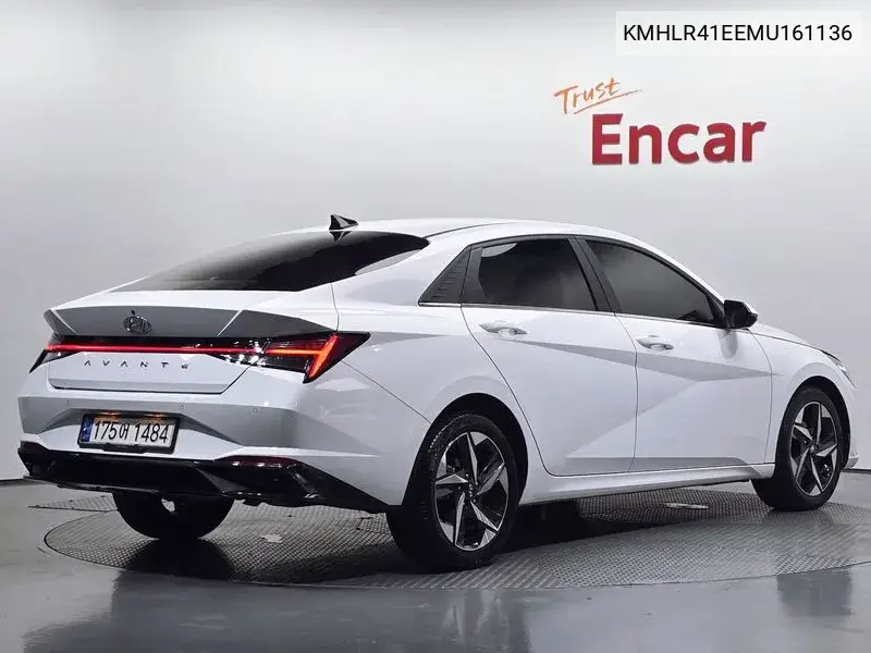 HYUNDAI N/A 2021, VIN KMHLR41EEMU161136