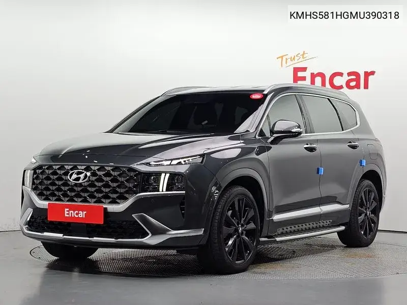 HYUNDAI N/A 2021, VIN KMHS581HGMU390318