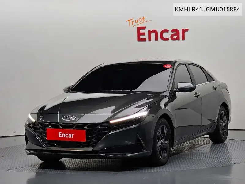 HYUNDAI N/A 2021, VIN KMHLR41JGMU015884