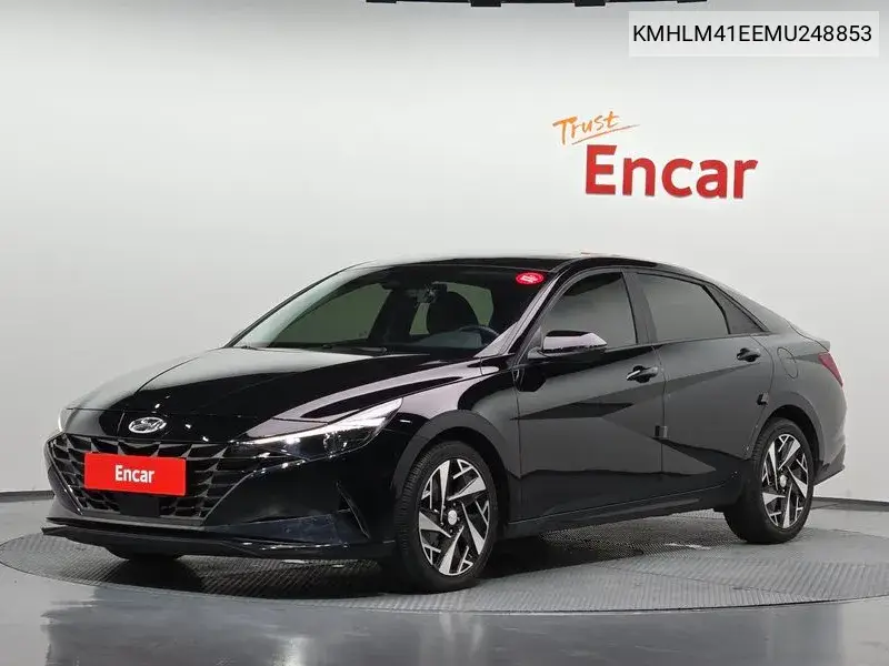 HYUNDAI N/A 2021, VIN KMHLM41EEMU248853