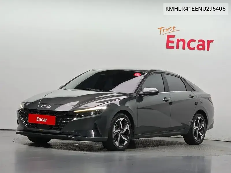 HYUNDAI N/A 2021, VIN KMHLR41EENU295405