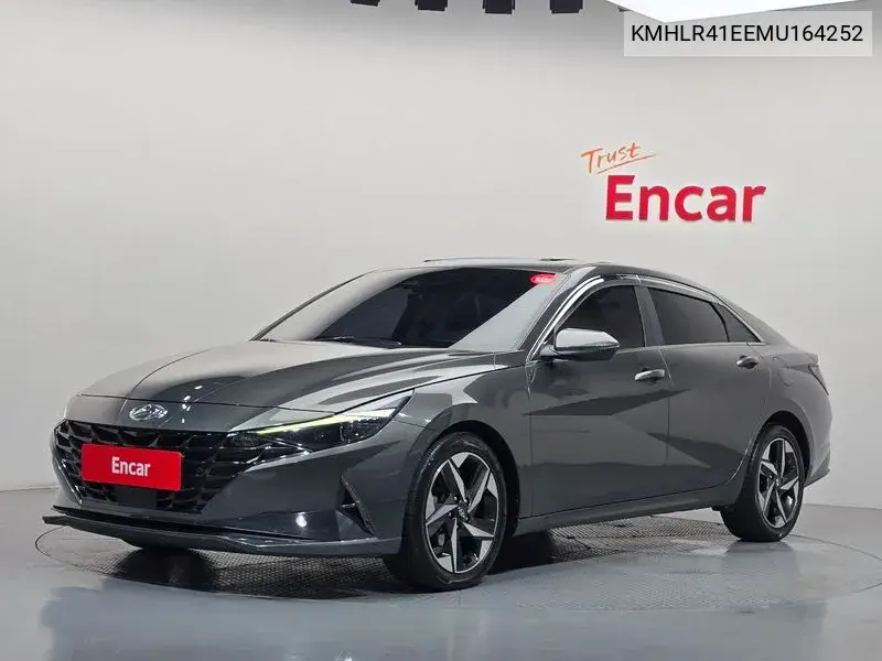 HYUNDAI N/A 2021, VIN KMHLR41EEMU164252