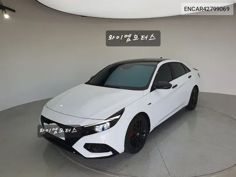 HYUNDAI N/A 2021, VIN N/A
