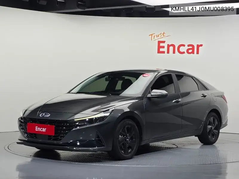 HYUNDAI N/A 2021, VIN KMHLL41JGMU008395