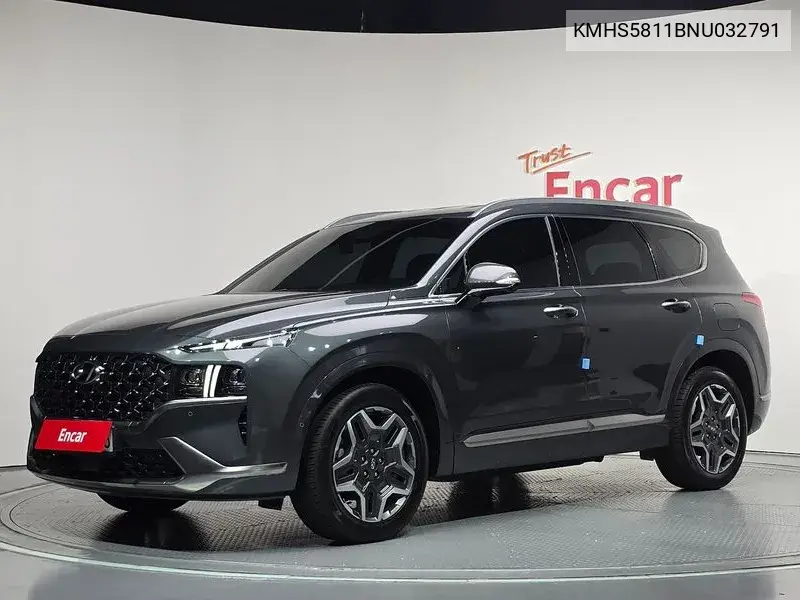 HYUNDAI N/A 2021, VIN KMHS5811BNU032791