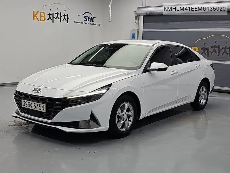 HYUNDAI N/A 2021, VIN KMHLM41EEMU135020