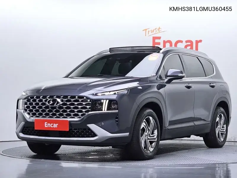 HYUNDAI N/A 2021, VIN KMHS381LGMU360455