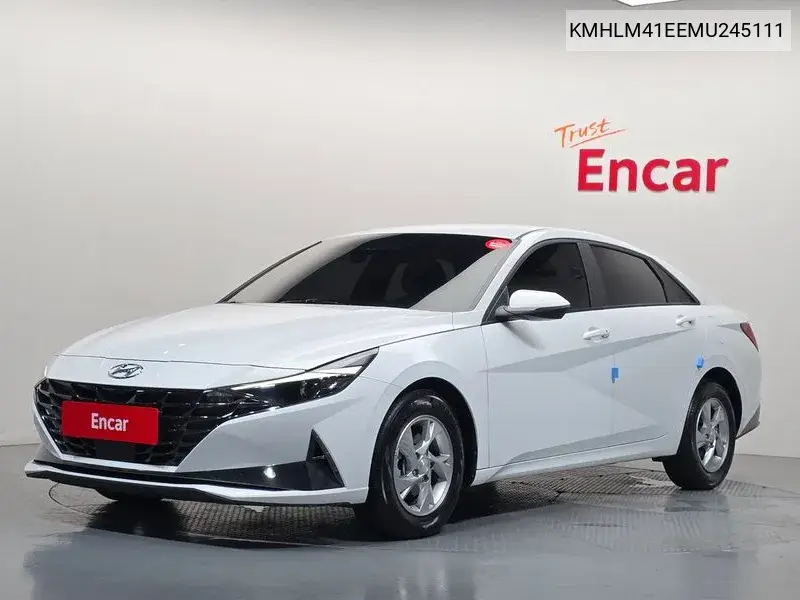 HYUNDAI N/A 2021, VIN KMHLM41EEMU245111