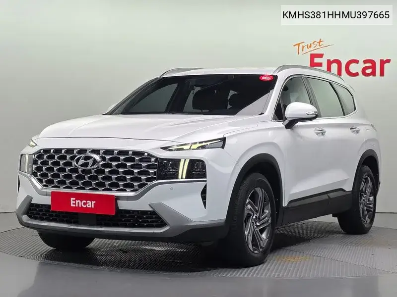 HYUNDAI N/A 2021, VIN KMHS381HHMU397665
