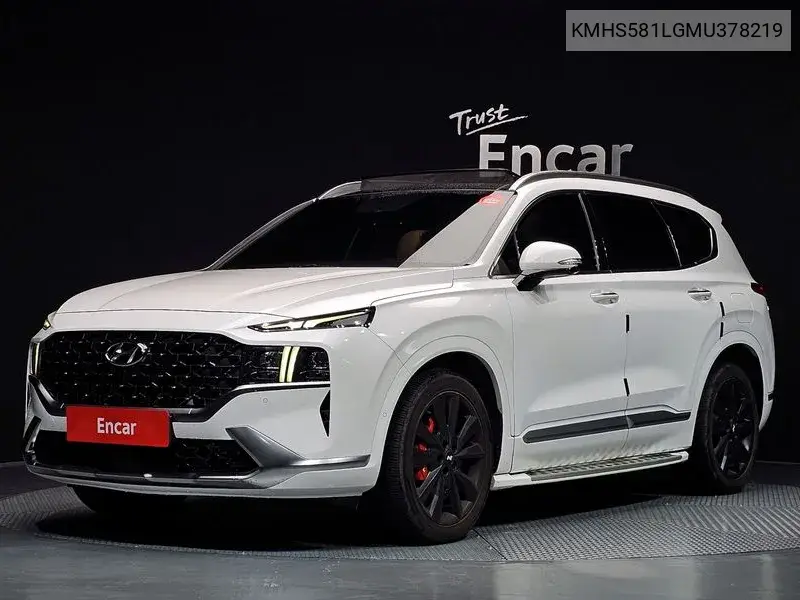 HYUNDAI N/A 2021, VIN KMHS581LGMU378219