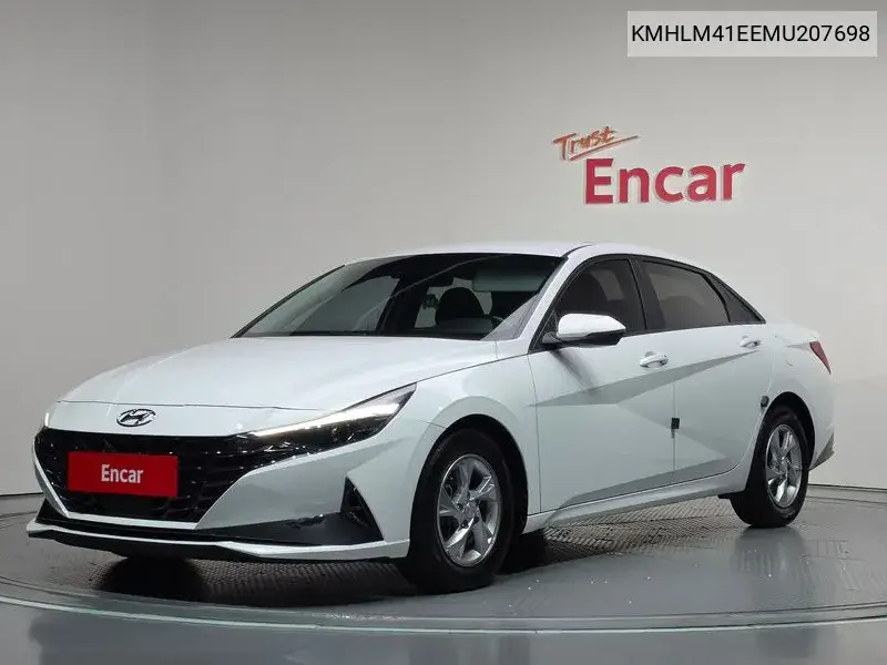 HYUNDAI N/A 2021, VIN KMHLM41EEMU207698