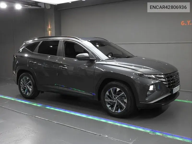 HYUNDAI N/A 2021, VIN N/A
