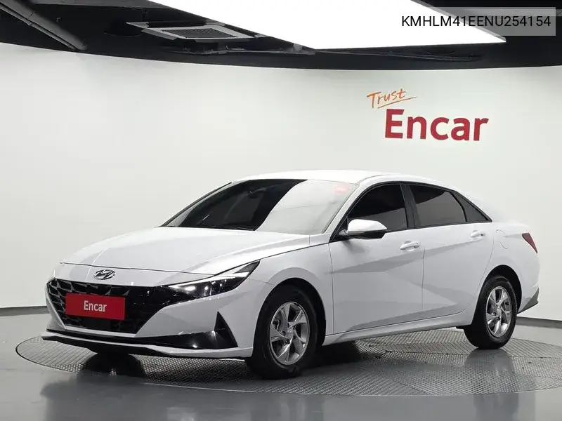HYUNDAI N/A 2021, VIN KMHLM41EENU254154