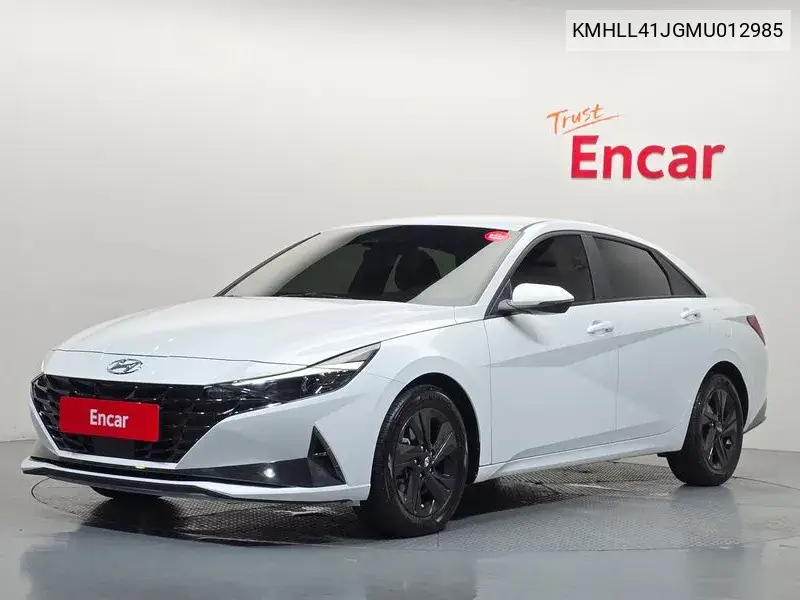 HYUNDAI N/A 2021, VIN KMHLL41JGMU012985