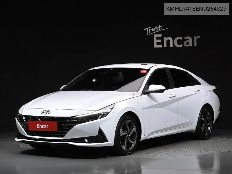 HYUNDAI N/A 2021, VIN KMHLR41EENU264327