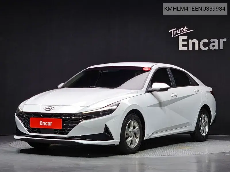 HYUNDAI N/A 2022, VIN KMHLM41EENU339934