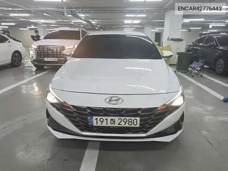 HYUNDAI N/A 2022, VIN N/A