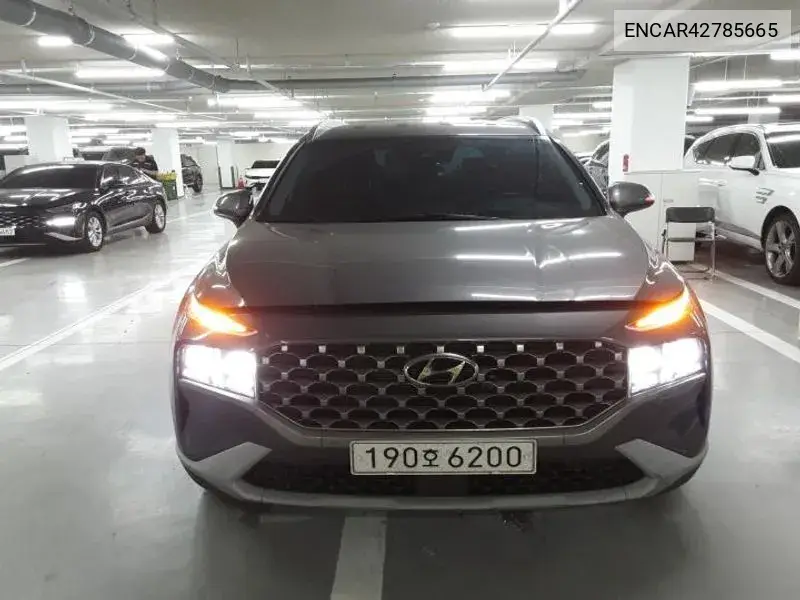 HYUNDAI N/A 2022, VIN N/A