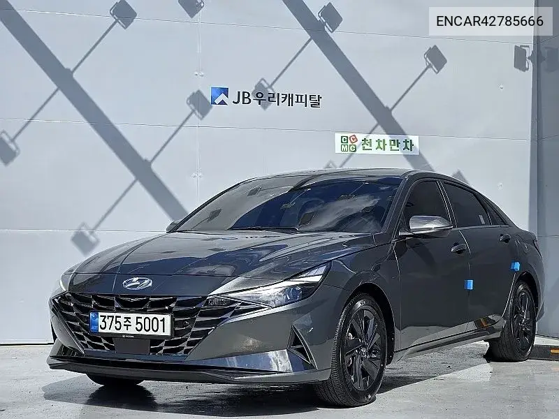 HYUNDAI N/A 2022, VIN N/A