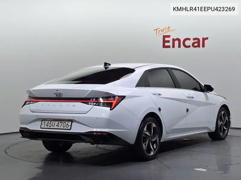 2022 HYUNDAI N/A VIN KMHLR41EEPU423269 — фото 2