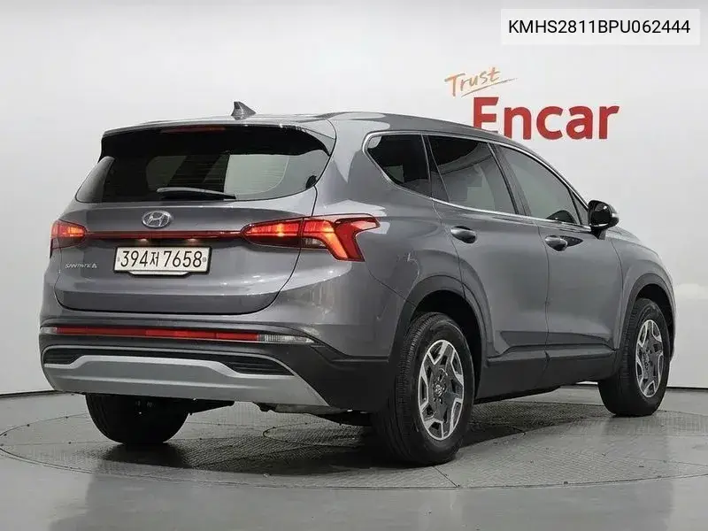 2022 HYUNDAI N/A VIN KMHS2811BPU062444 — фото 2