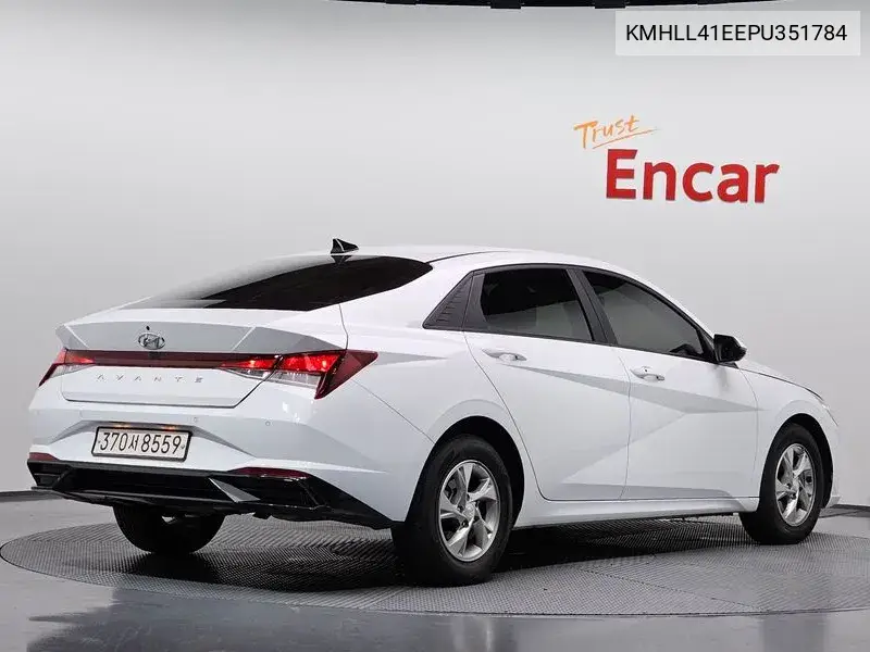 2022 HYUNDAI N/A VIN KMHLL41EEPU351784 — фото 2