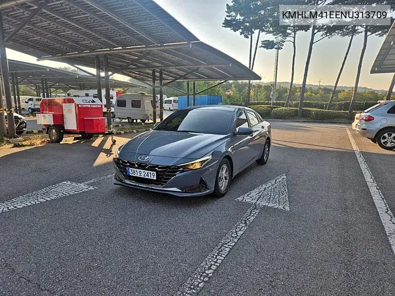 HYUNDAI N/A 2022, VIN KMHLM41EENU313709
