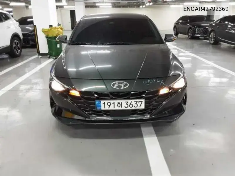 HYUNDAI N/A 2022, VIN N/A