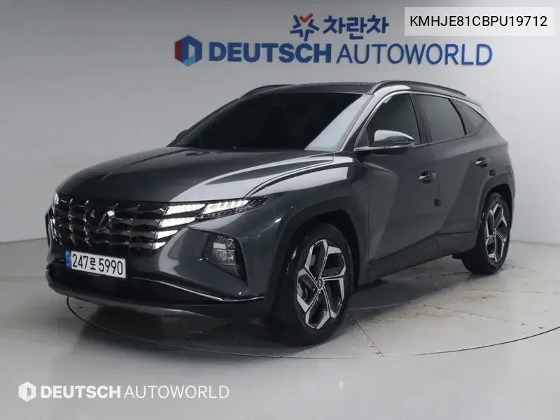 HYUNDAI N/A 2022, VIN KMHJE81CBPU19712