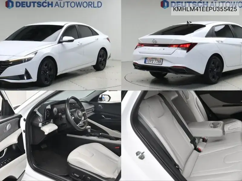HYUNDAI N/A 2022, VIN KMHLM41EEPU355425