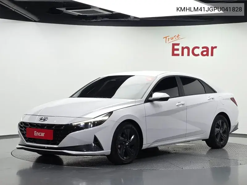 HYUNDAI N/A 2022, VIN KMHLM41JGPU041828