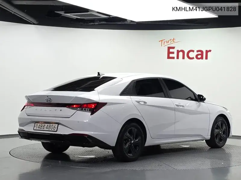 2022 HYUNDAI N/A VIN KMHLM41JGPU041828 — фото 2