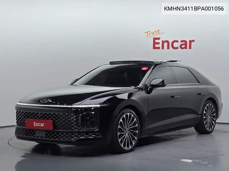 HYUNDAI N/A 2022, VIN KMHN3411BPA001056