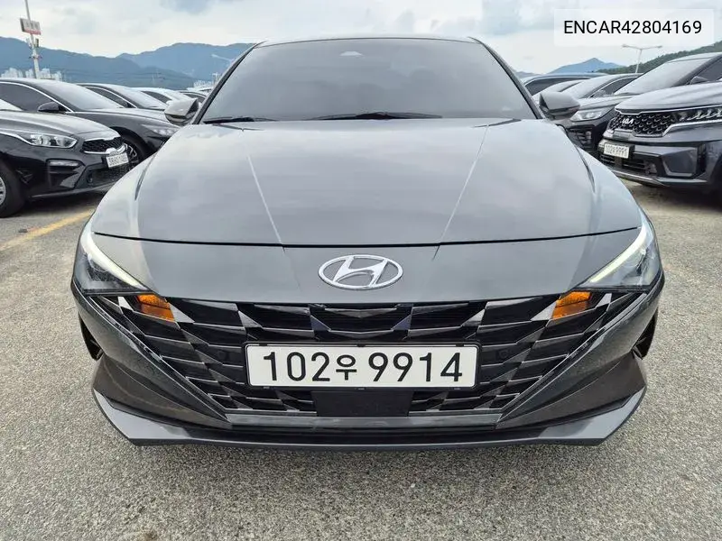 HYUNDAI N/A 2022, VIN N/A