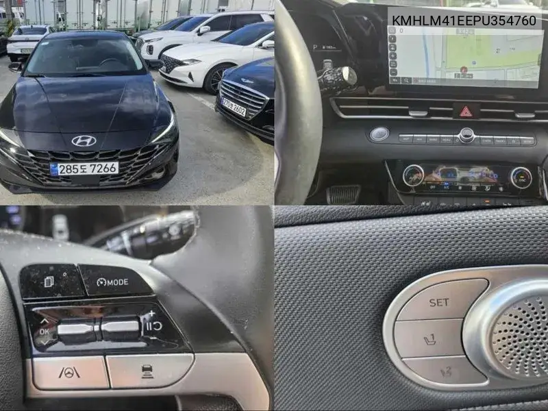 HYUNDAI N/A 2022, VIN KMHLM41EEPU354760