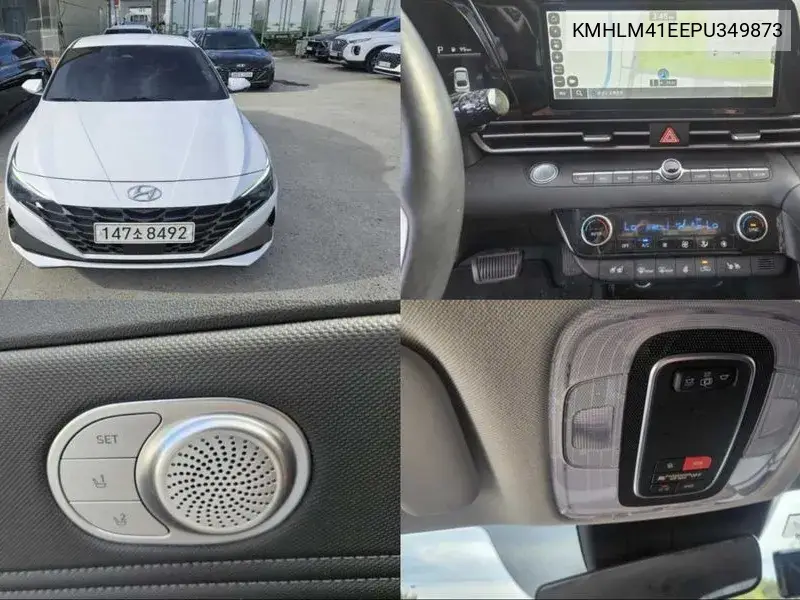 HYUNDAI N/A 2022, VIN KMHLM41EEPU349873