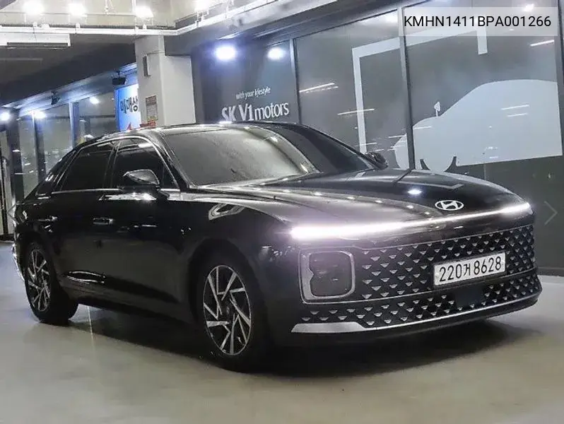 HYUNDAI N/A 2022, VIN KMHN1411BPA001266