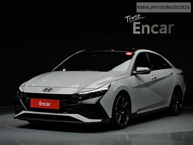 HYUNDAI N/A 2022, VIN KMHLW41KGNU002826
