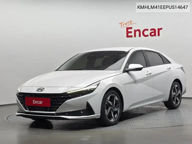 HYUNDAI N/A 2023, VIN KMHLM41EEPU514647