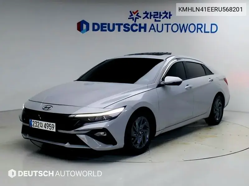 HYUNDAI N/A 2023, VIN KMHLN41EERU568201