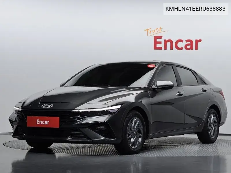 HYUNDAI N/A 2023, VIN KMHLN41EERU638883