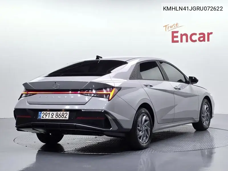 HYUNDAI N/A 2023, VIN KMHLN41JGRU072622