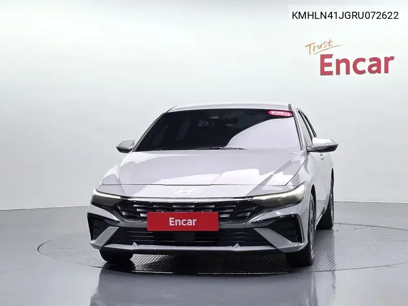 2023 HYUNDAI N/A VIN KMHLN41JGRU072622 — фото 2
