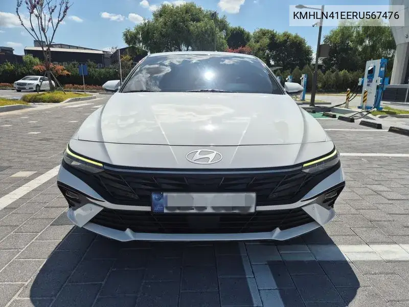 HYUNDAI N/A 2023, VIN KMHLN41EERU567476
