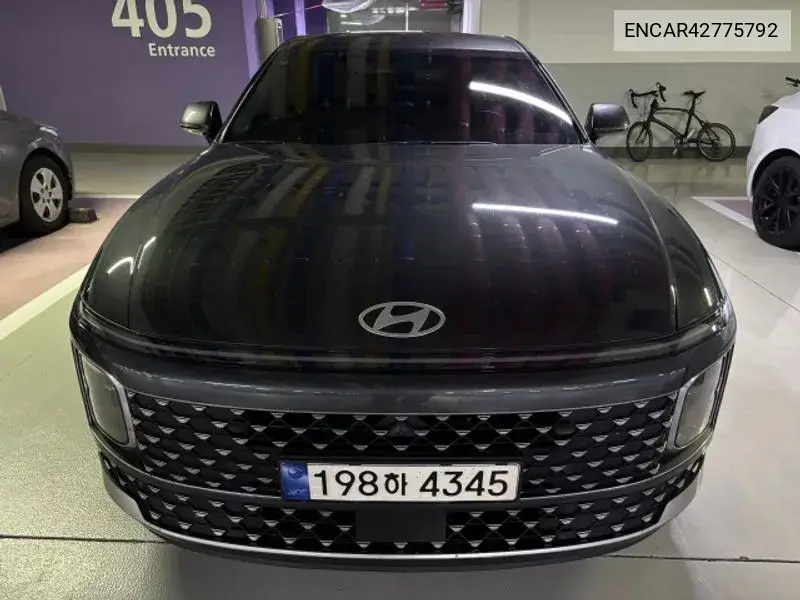HYUNDAI N/A 2023, VIN N/A